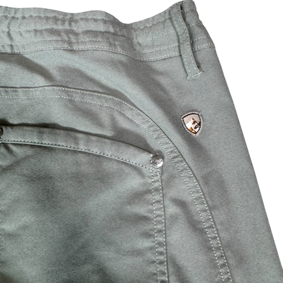 KÜHL Women’s Gray Hiking Pants | Size 8 Regular - Picture 6 of 8